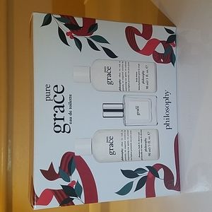 Philosophy Pure Grace Gift Set